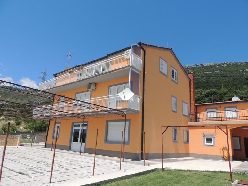 Apartments And Rooms Niki 2 Kaštela Esterno foto
